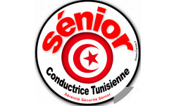 Conductrice Senior Tunisienne