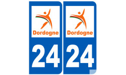 numero immatriculation 24 (Dordogne)