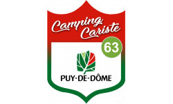 Camping car Puy de Dôme 63