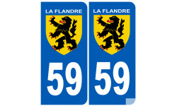 59 immatriculation Flandre