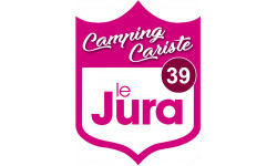 Camping car Jura 39