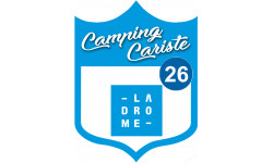 Camping car Drôme 26