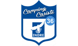 Camping car Indre 36