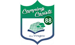 Camping car Vosges 88