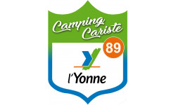 Camping car Yonne 89
