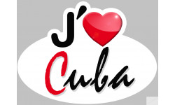 j'aime Cuba