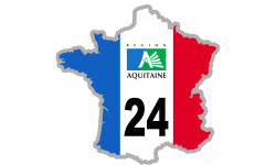 FRANCE 24 région Aquitaine