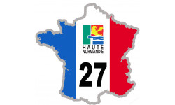 FRANCE 27 Région Haute Normandie