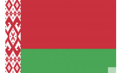 drapeau officiel Biélorussie 