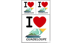Département 971 la Guadeloupe