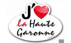 j'aime la Haute-Garonne