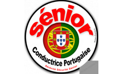 Conducteur Sénior Portugaise